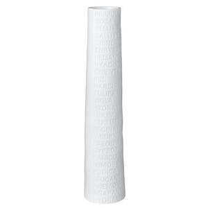 Porcelain Poetry Vase Large