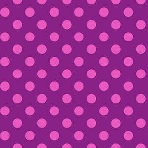 All Stars Pom Poms in Foxglove