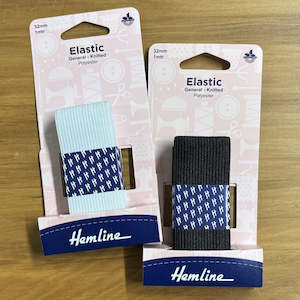Elastic Knitted 32mm x 1 metre