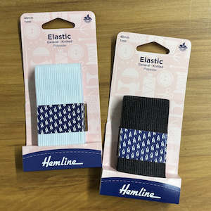 Elastic Knitted  40mm x 1 metre