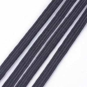 Elastic: Elastic Black 10mm