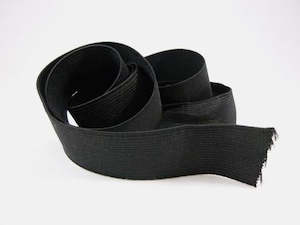 Elastic: Elastic Black 25mm