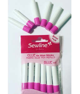 Sewline: Sewline Glue Pen Refill Bonus Pack