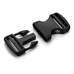 Bag Making Supplies: Side Release Buckle/Clip 38mm (1.5")