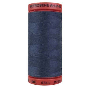 Metrosene Thread: Metrosene 0311 Blue Shadow 500m