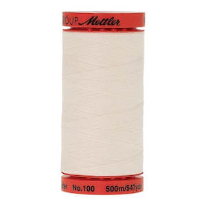 Metrosene Thread: Metrosene1000 Eggshell 500m