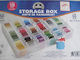 DMC Floss Storage Box