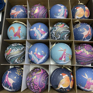 Sara Miller Woodland Tales Bauble