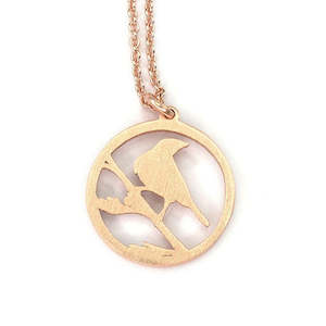 Little Taonga - Tui Necklace