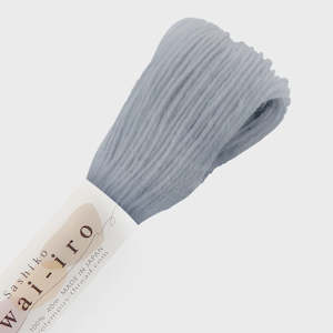 Olympus Sashiko Awai-Iro Thread A20 Cloudy Grey