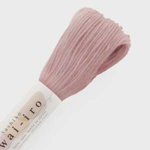 Olympus Sashiko Awai-Iro Thread A17 Rose Beige