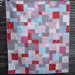 Quilts For Sale: Sherbet Pips Quilt