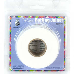 Batting: Matilda's Own No Sew Batting Joiner