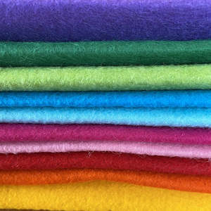 Felt Bundle: Felt Bundle - Bright