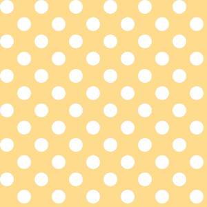 Yellow Fabric: Maywood Studios KimberBell Basics Dot in Yellow