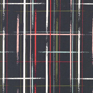 Good News Great Joy Candy Stripe in Midnight