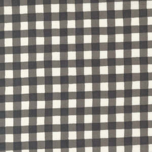Happiness Blooms Forest Gingham in Slate