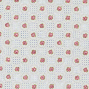 Sweet Liberty Circle Rose in White