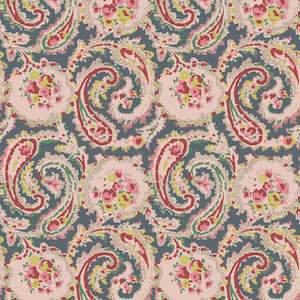 Pink Fabric: Eiderdown Eider