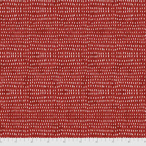 Brown Fabric: Seeds in Cherry
