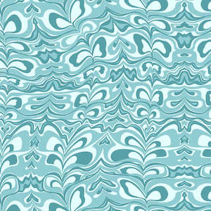 Dreamscape Marbleous in Mint