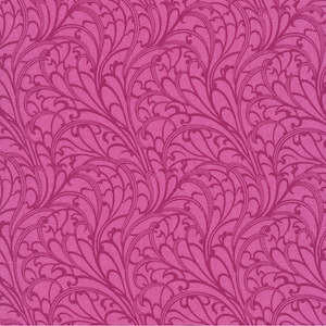 Heather Bailey: Wild Abandon Passing Fancy in Violet