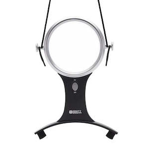 Lights And Light Pads: Mighty Bright Hands Free LED Magnifier