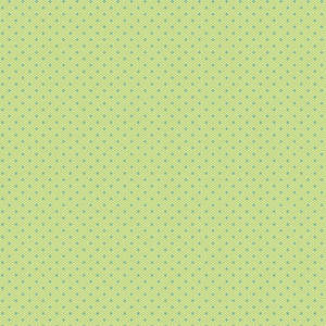 Laundry Basket Quilts: Sprinkles in Chartreuse