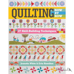 Quilting Row by Row