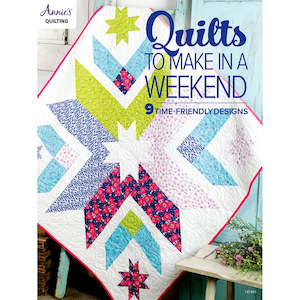 Quilts To Make in a Weekend