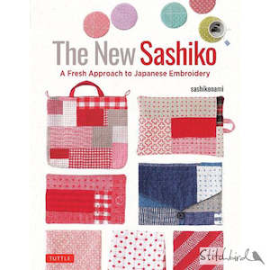 Quilting And Other Craft Books: The New Sashiko