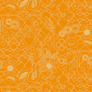 Alison Glass: Sun Prints 2022 Overgrown in School Bus