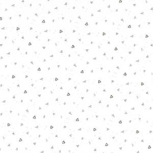 Quiet Riot Boop in White