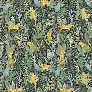 Dear Stella: Let's Get Wild Jungle Love