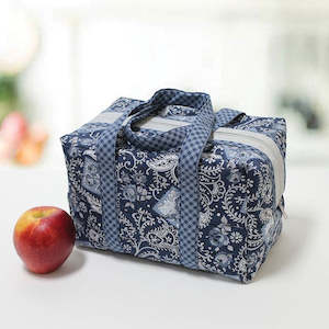 June Tailor: Zippity Do Done Insulated Lunchbox Sewing Kit