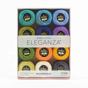 Wonderfil Eleganza Boxed Collection - Coral Reef