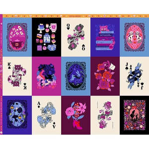 Fabric Panel: Hello Alice Panel