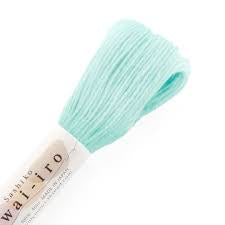 Olympus Sashiko Awai-Iro Thread A13 Aqua