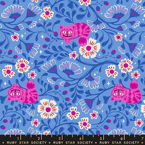 Hello Alice Cheshire in Lindley Blue