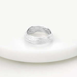 Alexandra Ring Silver