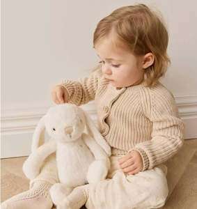Baby Gifts: Snuggle Bunnies  Penelope in Marshmallow