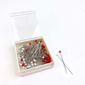 Clover Silk Pins