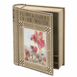 Flower Fairies Book Tin