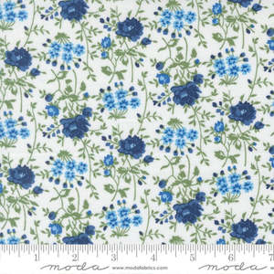 Blueprint Bloomsbury in White Multi