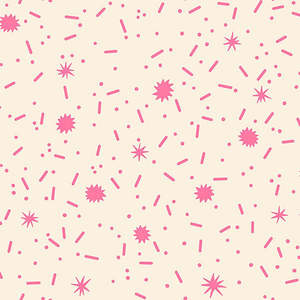 Egg and Friends Sugar Rush in Neon Pink