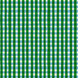 Egg and Friends Tablecloth in Verdant