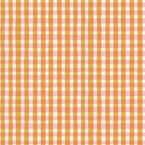 Egg and Friends Tablecloth in Honey
