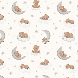 A Discount Voucher Collection: Skyward Dreams Teddies in Cream