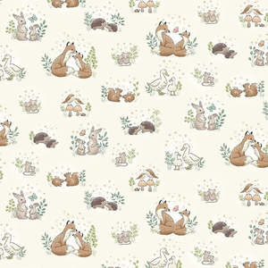 A Discount Voucher Collection: Little Ones Hugs in Cream
