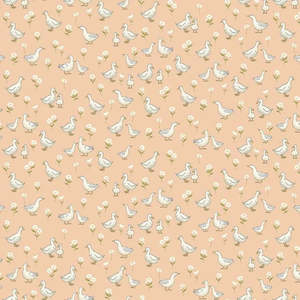 A Discount Voucher Collection: Little Ones Ducks in Coral